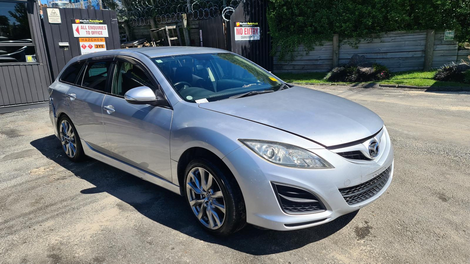 Mazda Atenza - GH 2008-2012