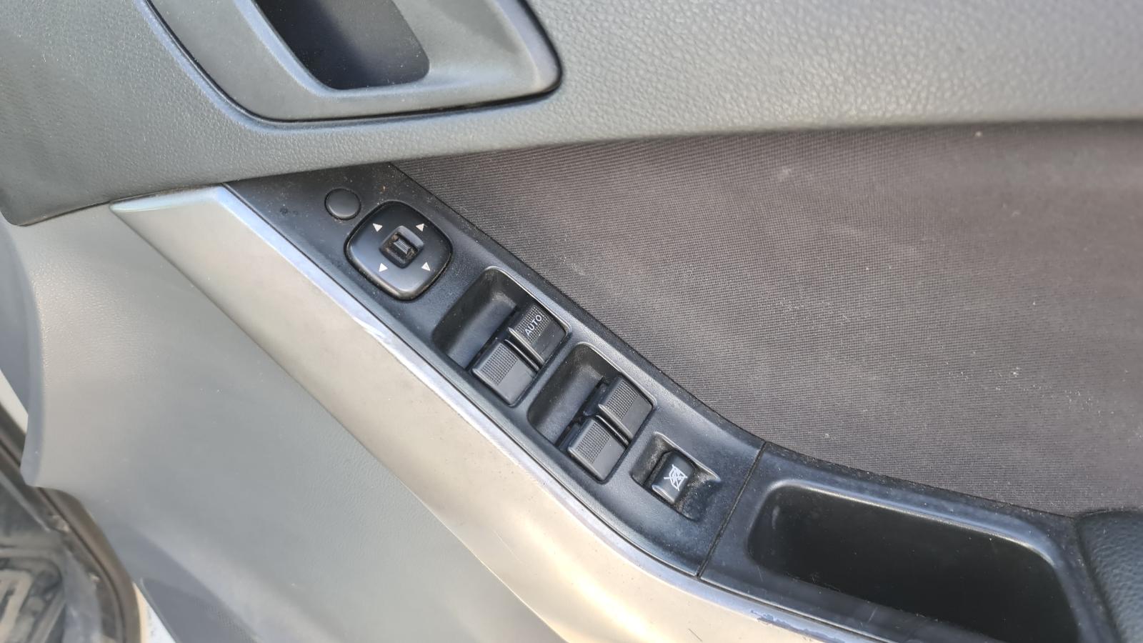 Mazda BT50 - UP 2011-Present