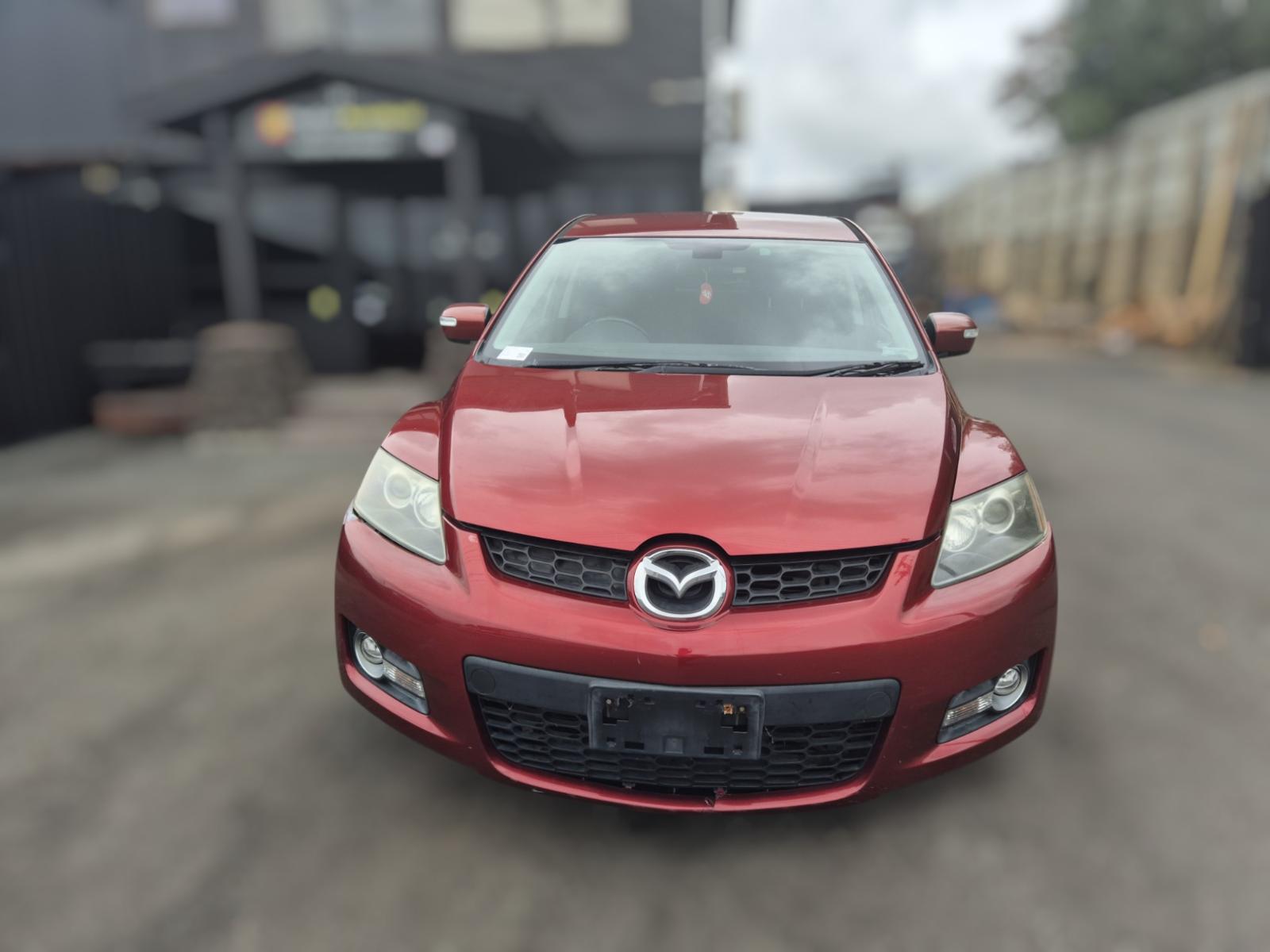 Mazda CX7 - ER 2006-2012