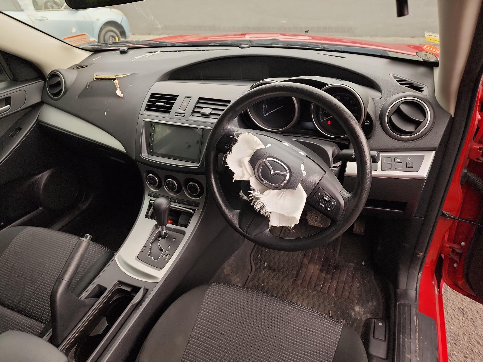 Mazda Axela - BL 2009-2013