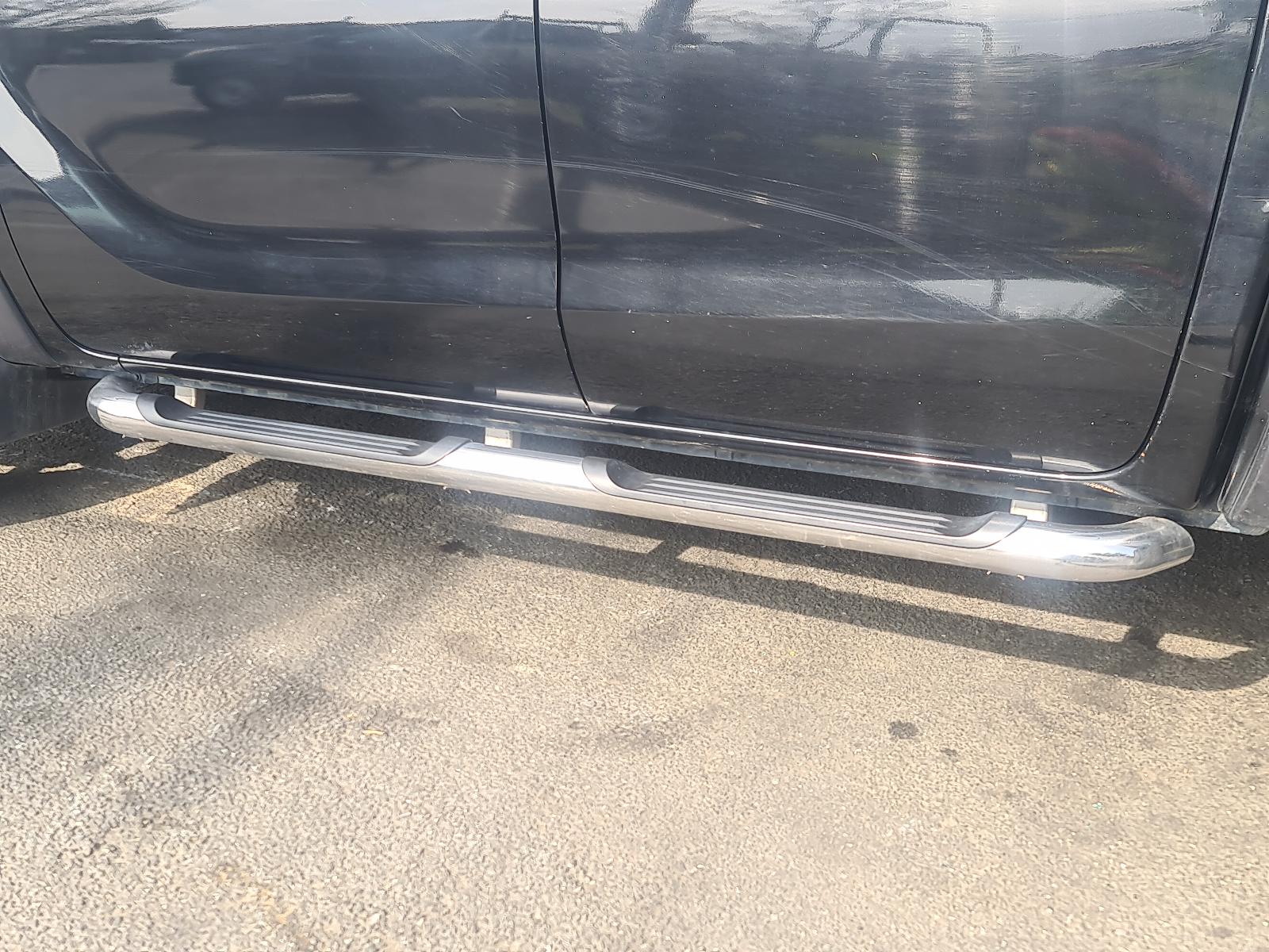 Mazda BT50 - 2007- Present