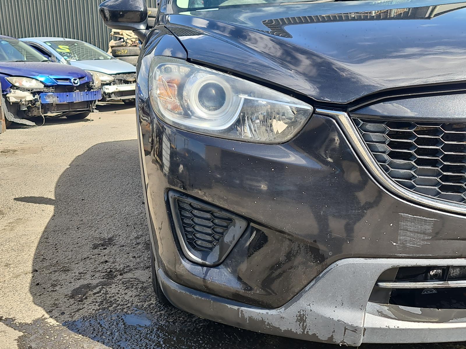 Mazda CX5 - KE 2012-Present