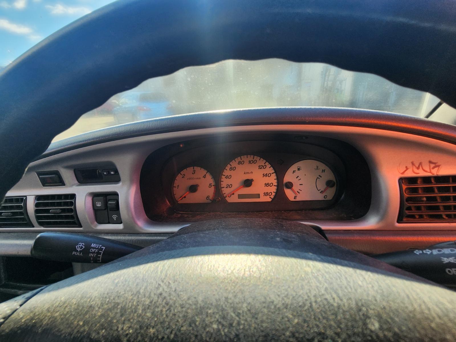 Instrumentcluster