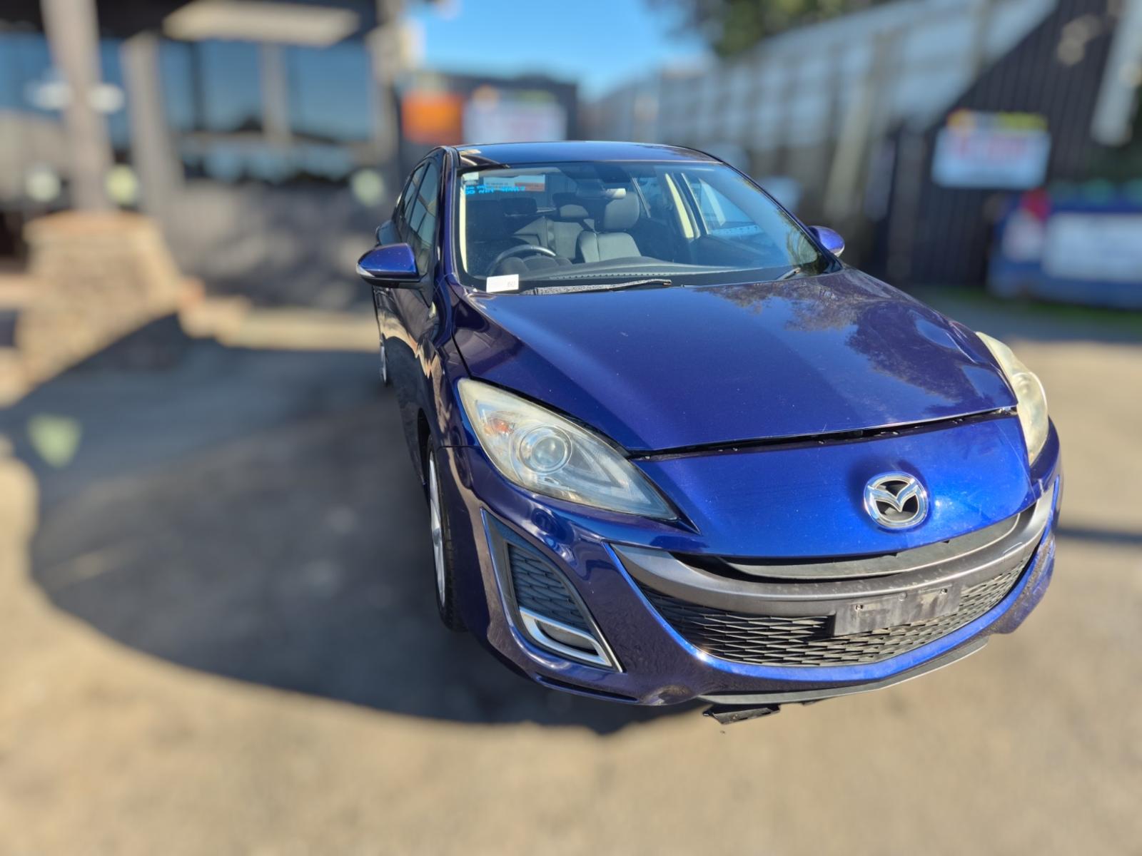 Mazda Axela - BL 2009-2013