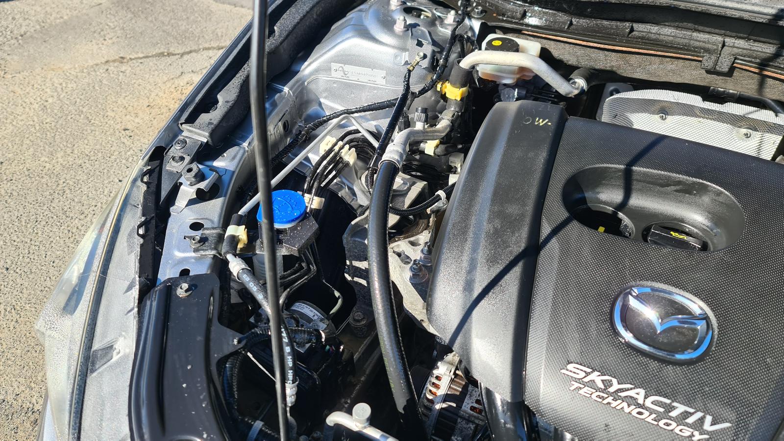 Mazda Mazda3 - BM 2013-Present