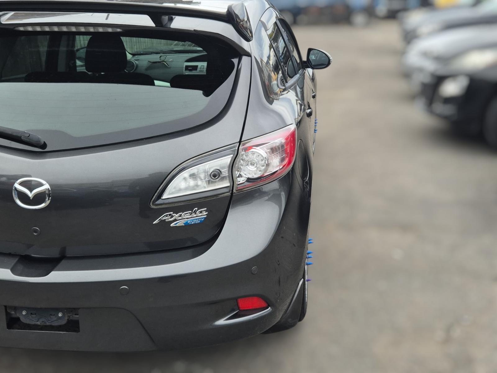 Mazda Axela - BL 2009-2013