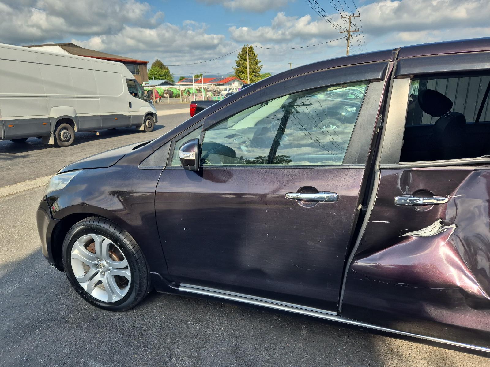 Mazda MPV - LY3P 2007-Present
