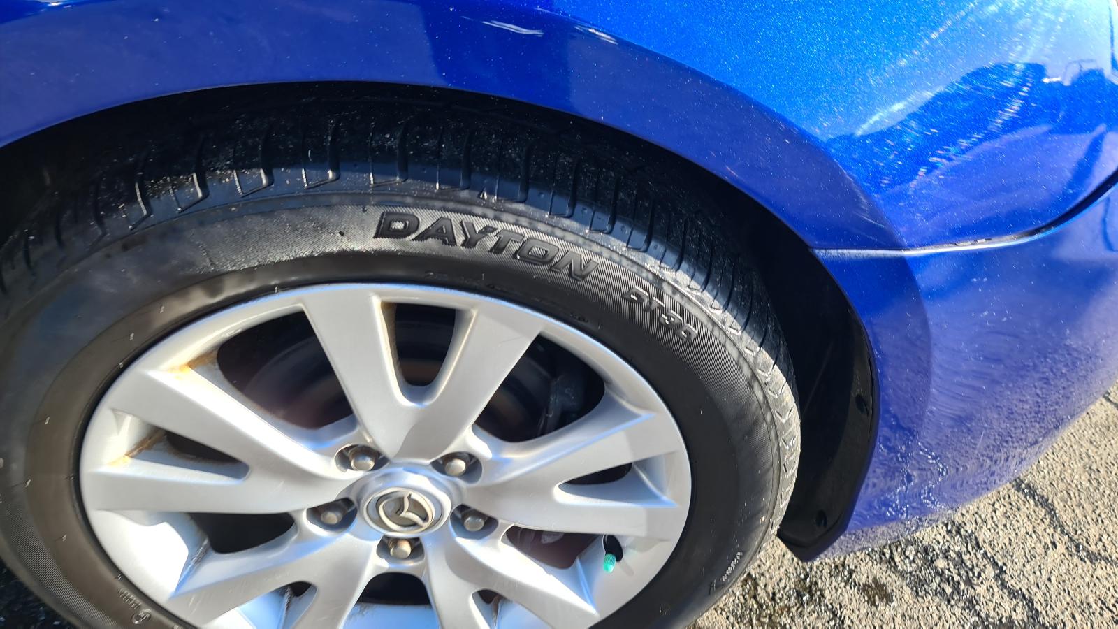 Mazda Axela - BK 2003-2009