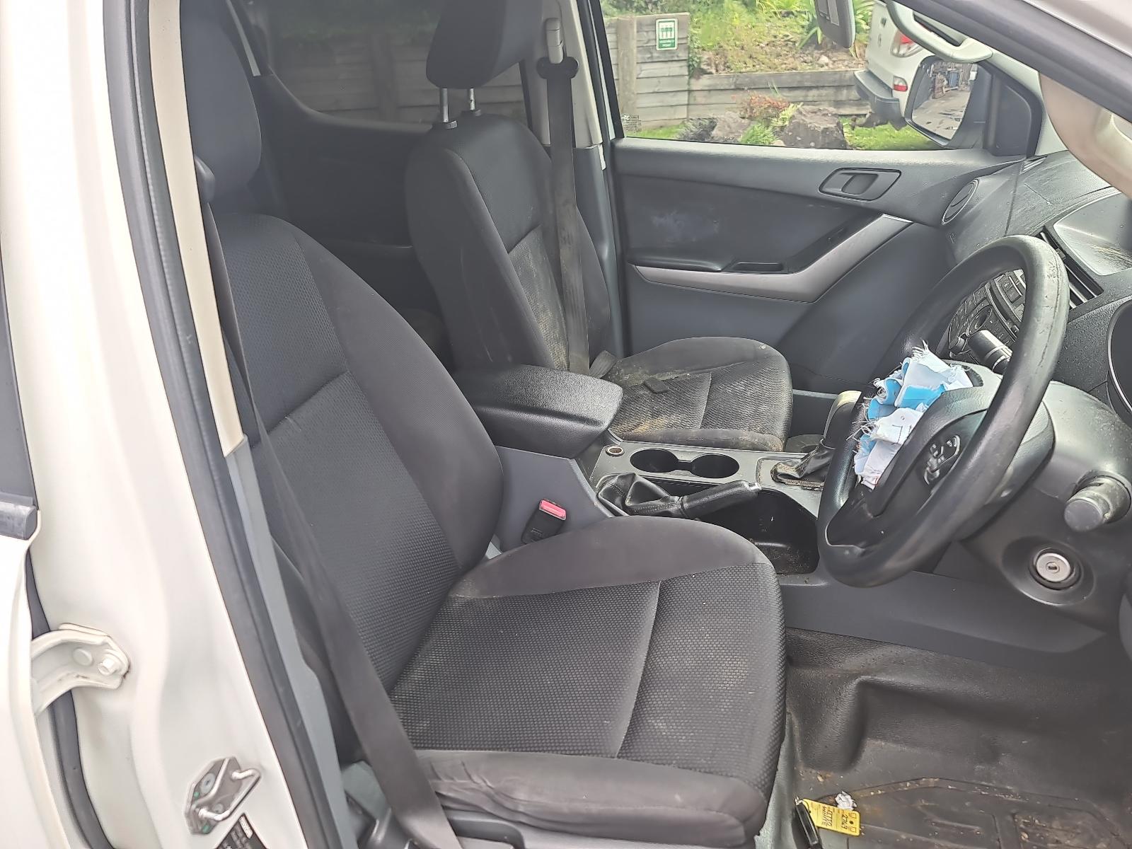 Mazda BT50 - UP 2011-Present