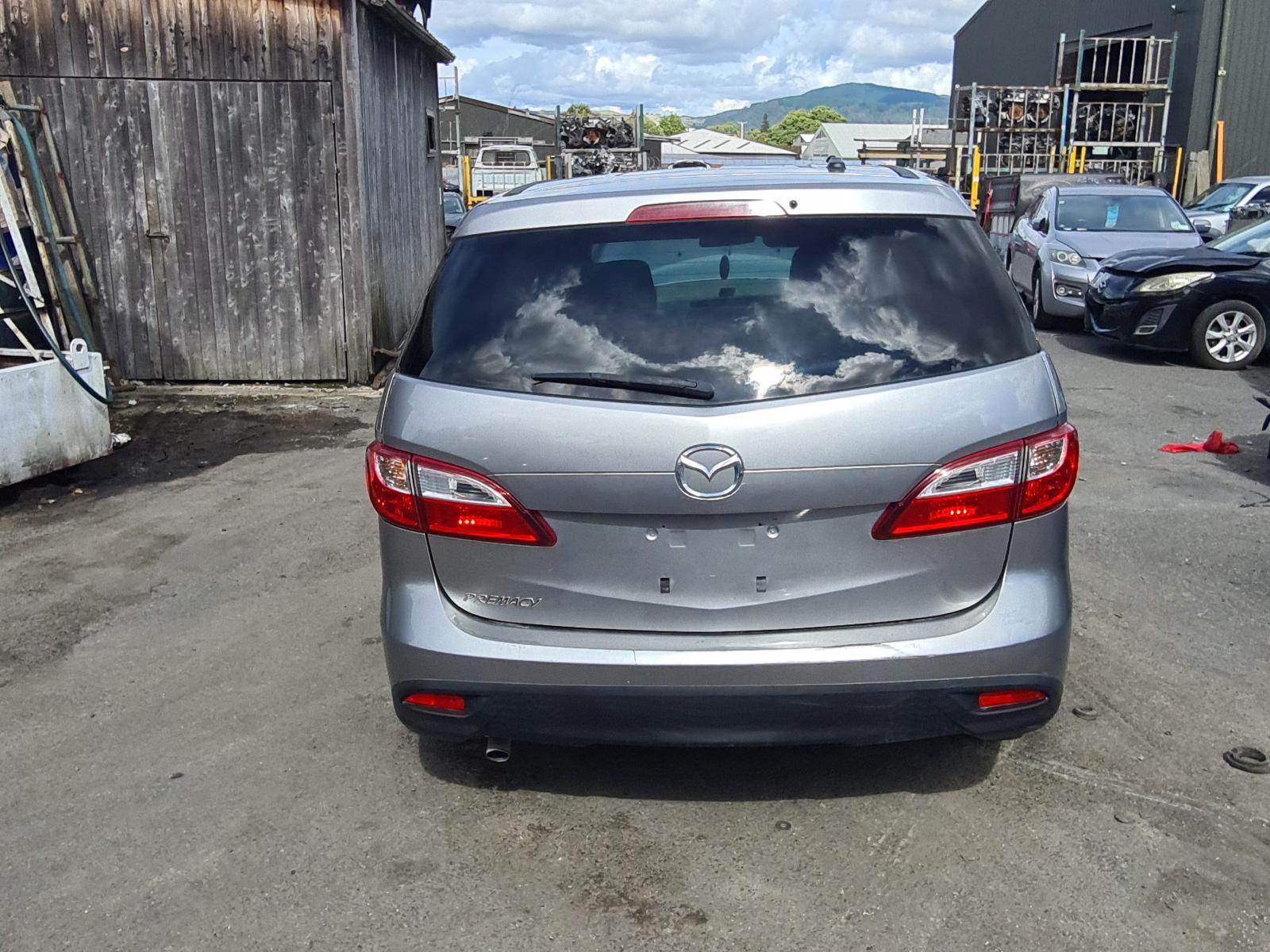 Mazda Premacy - CW 2010-2016