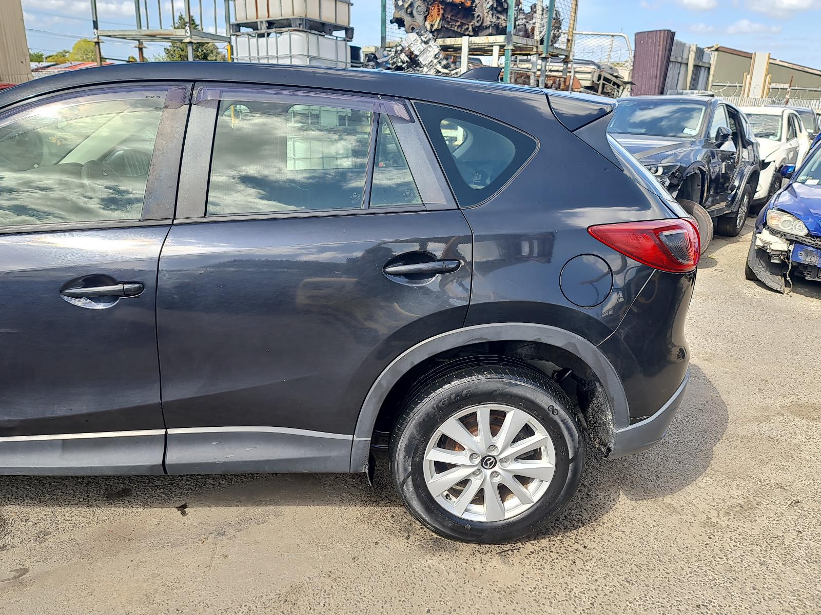 Mazda CX5 - KE 2012-Present