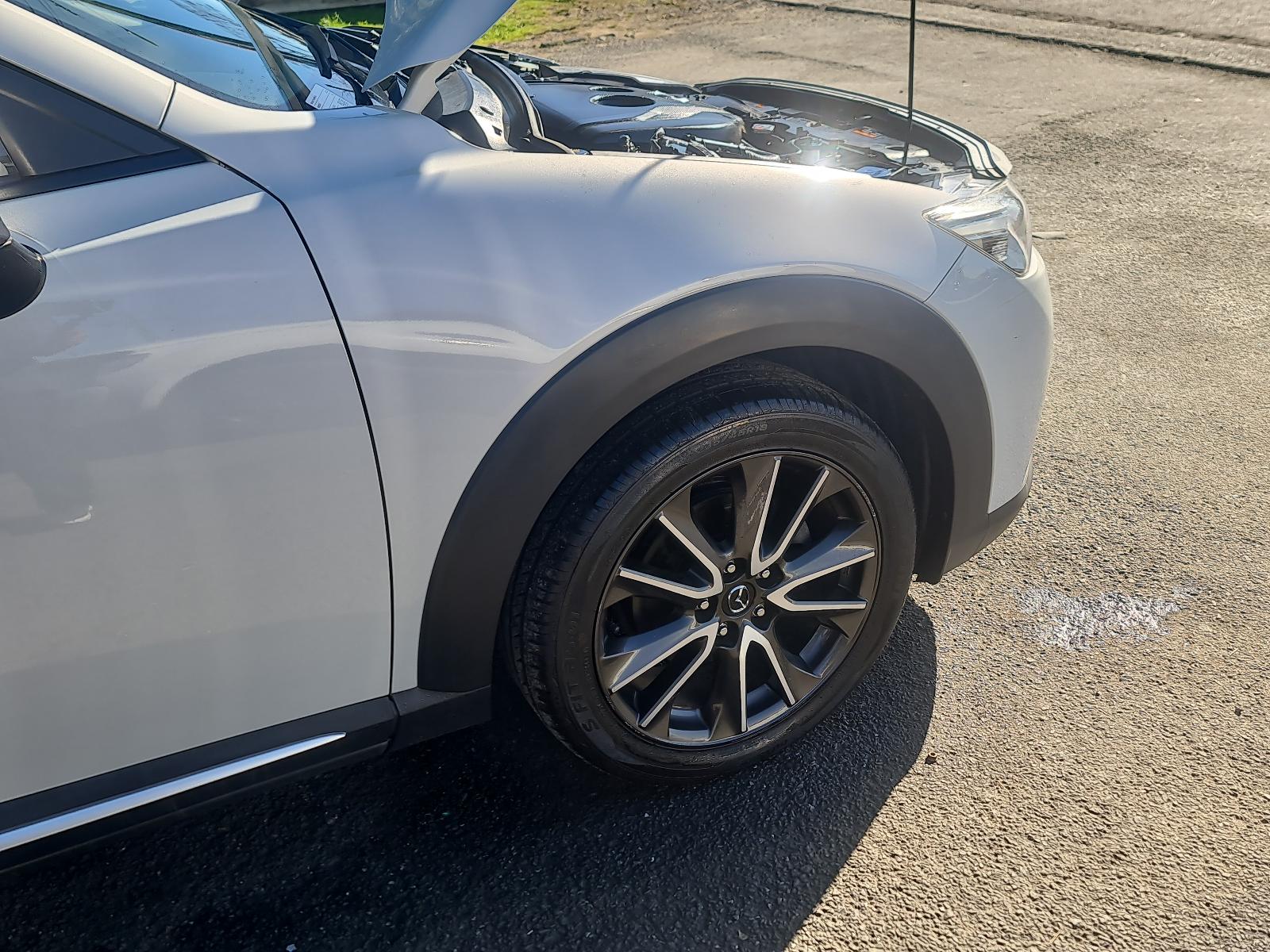 Mazda CX3 - DK 2015-Present
