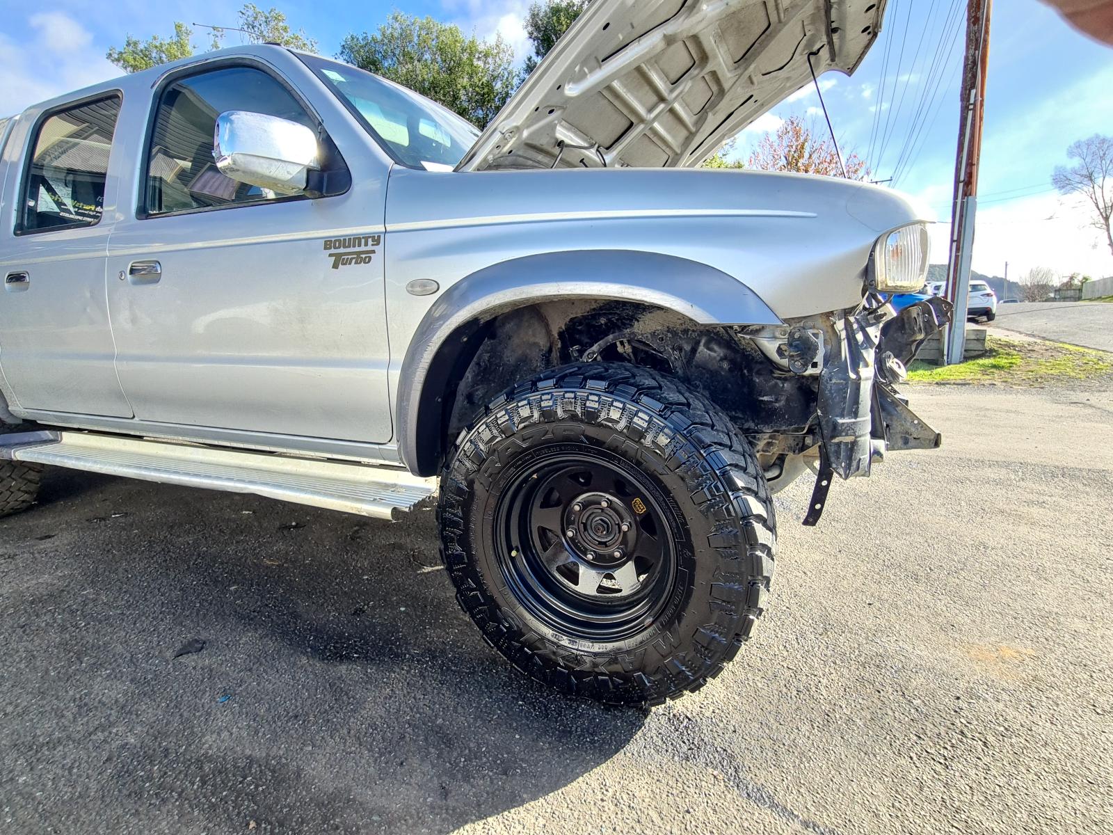 Mazda Bounty - UN 1999-2006