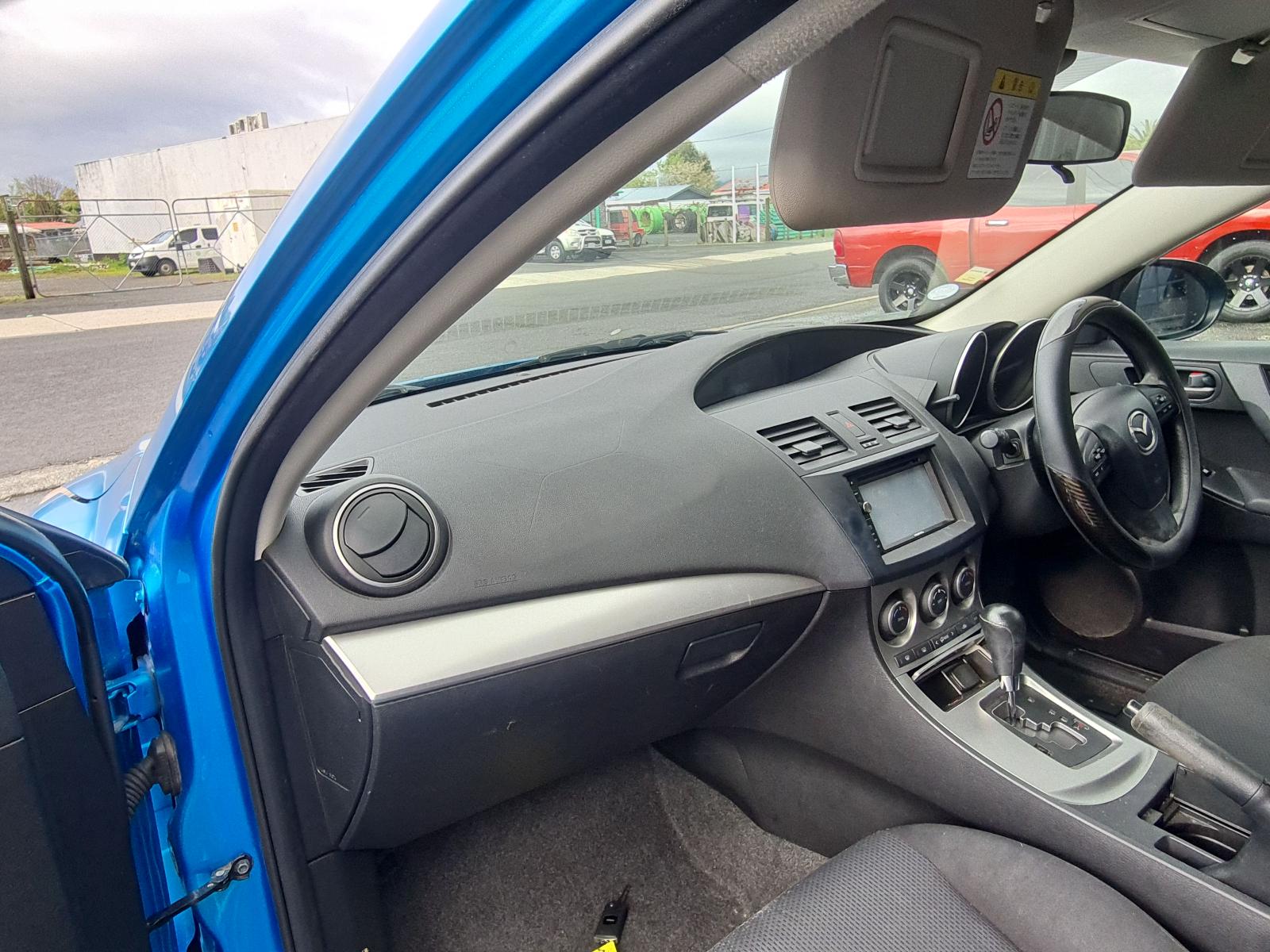 Mazda Axela - BL 2009-2013