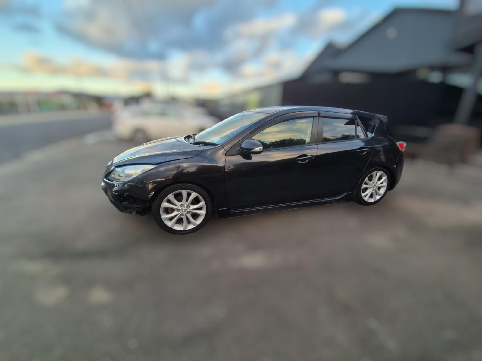 Mazda Axela - BL 2009-2013