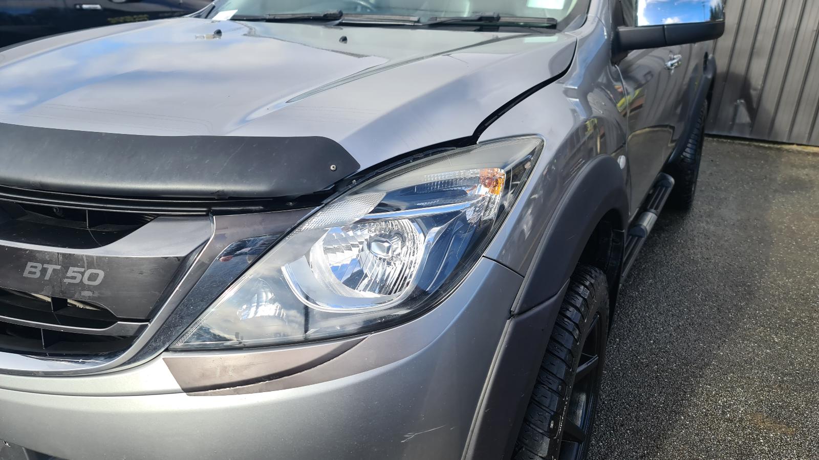 Mazda BT50 - 2007- Present