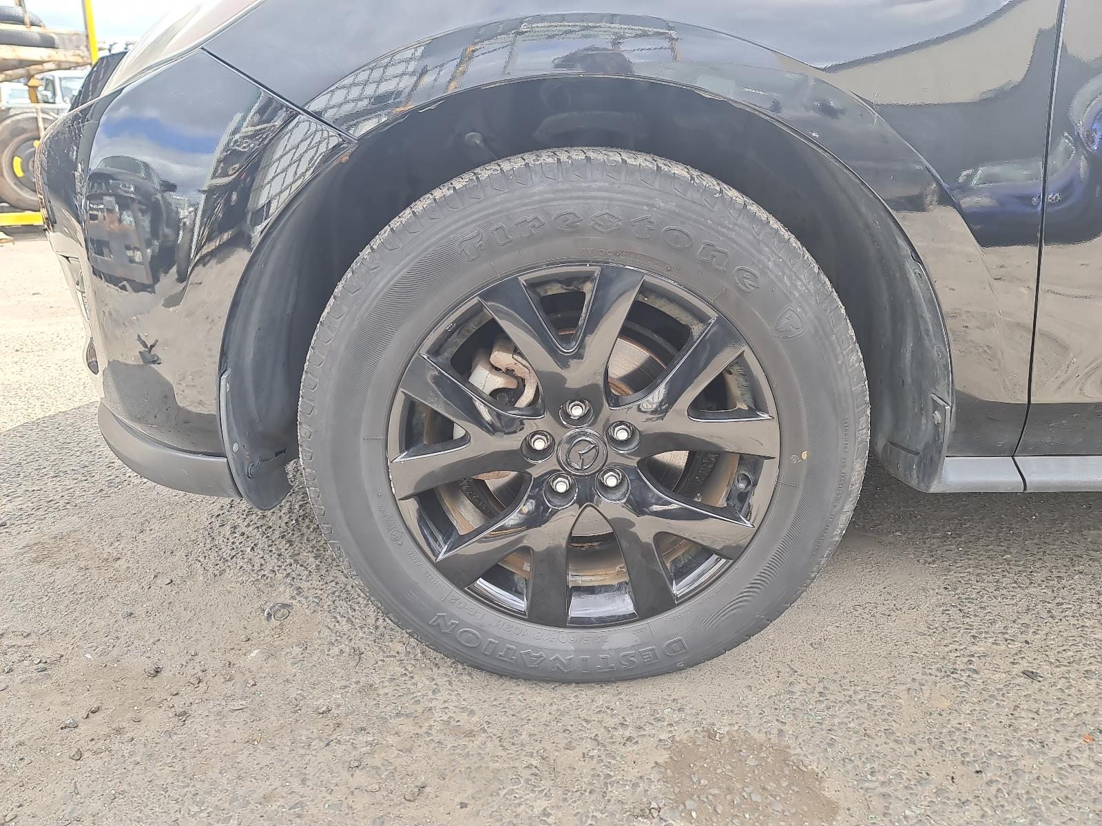 Mazda CX7 - ER 2006-2012