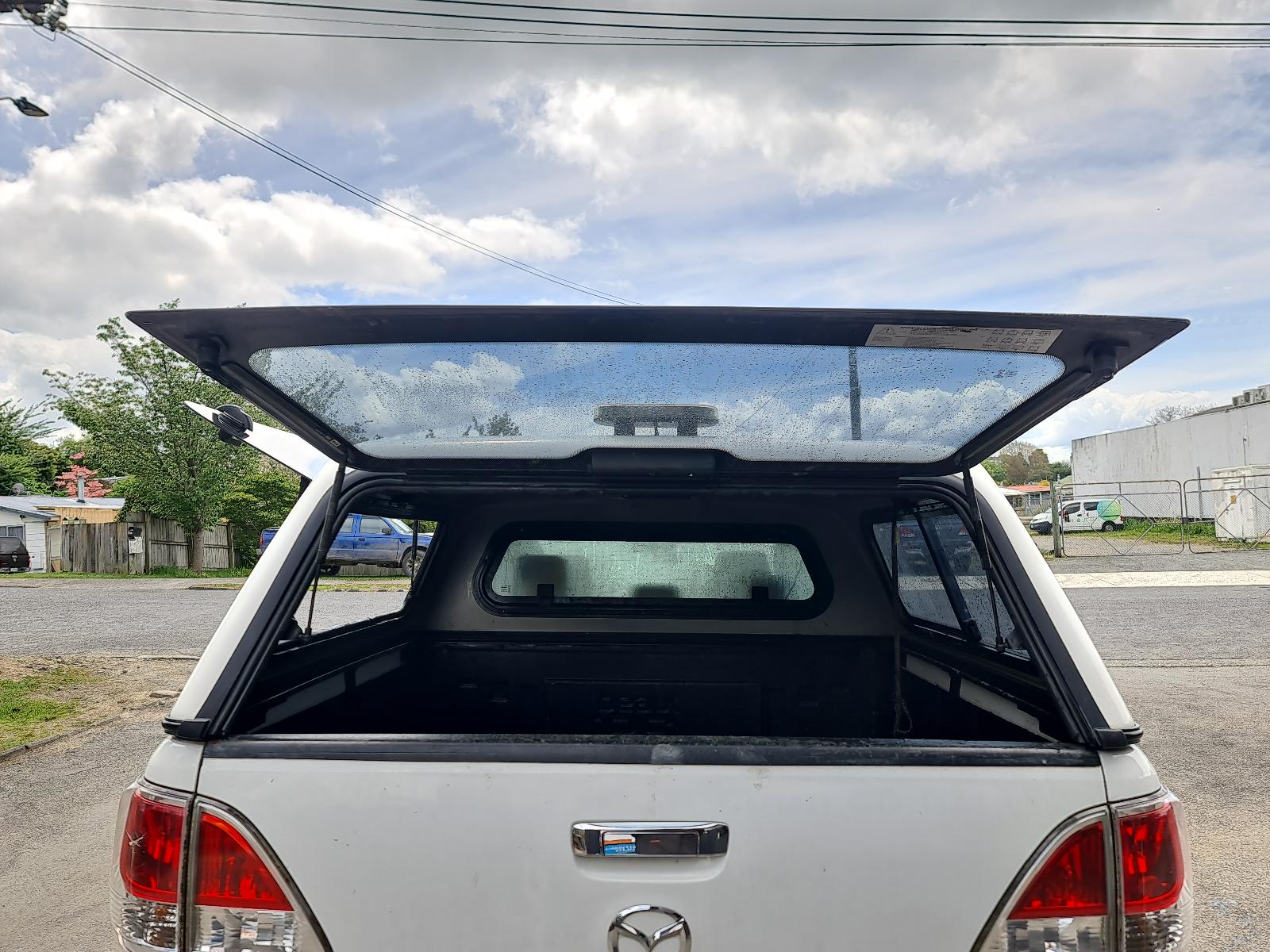 Mazda BT50 - UP 2011-Present