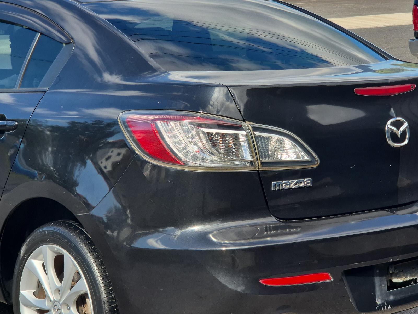 Mazda Axela - BL 2009-2013