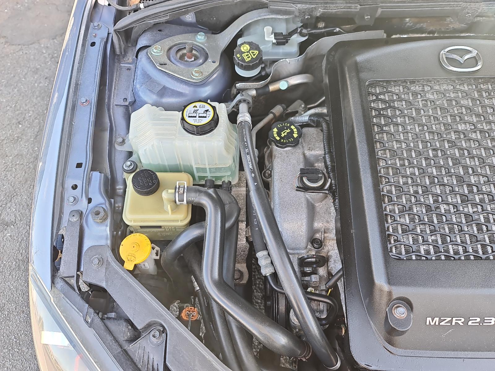 Mazda Axela - BK 2003-2009