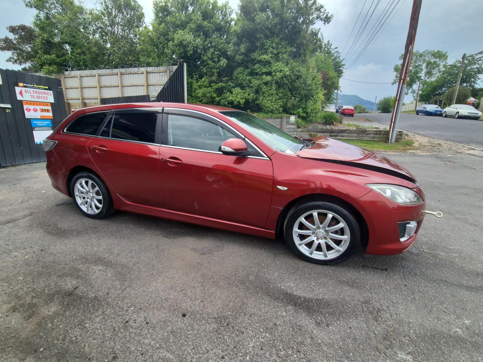 Mazda Atenza - GH 2008-2012