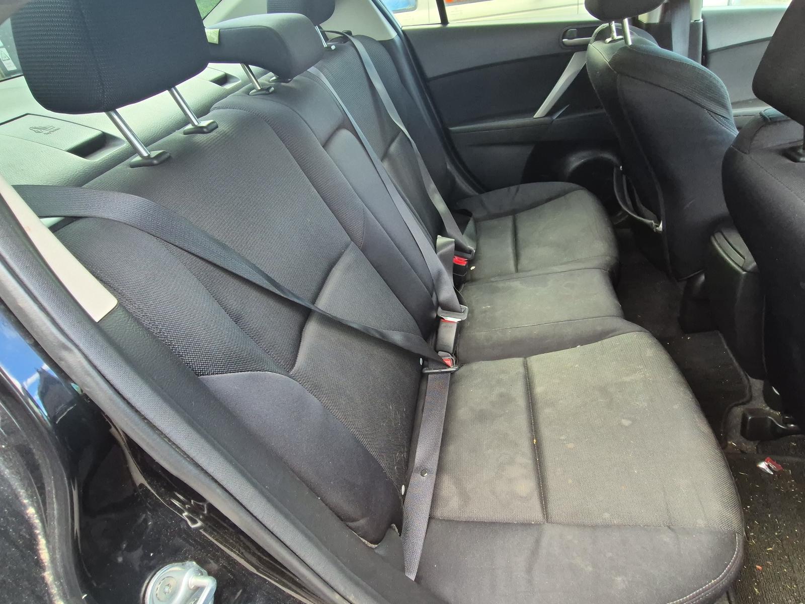 Mazda Axela - BL 2009-2013