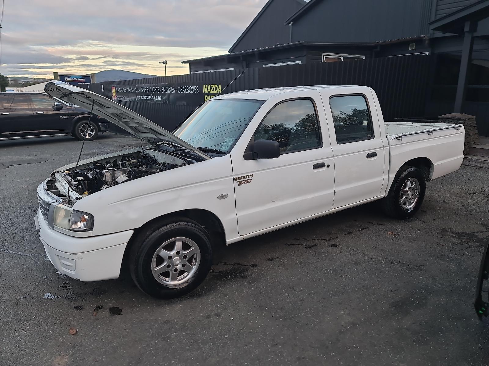 Mazda Bounty - UN 1999-2006