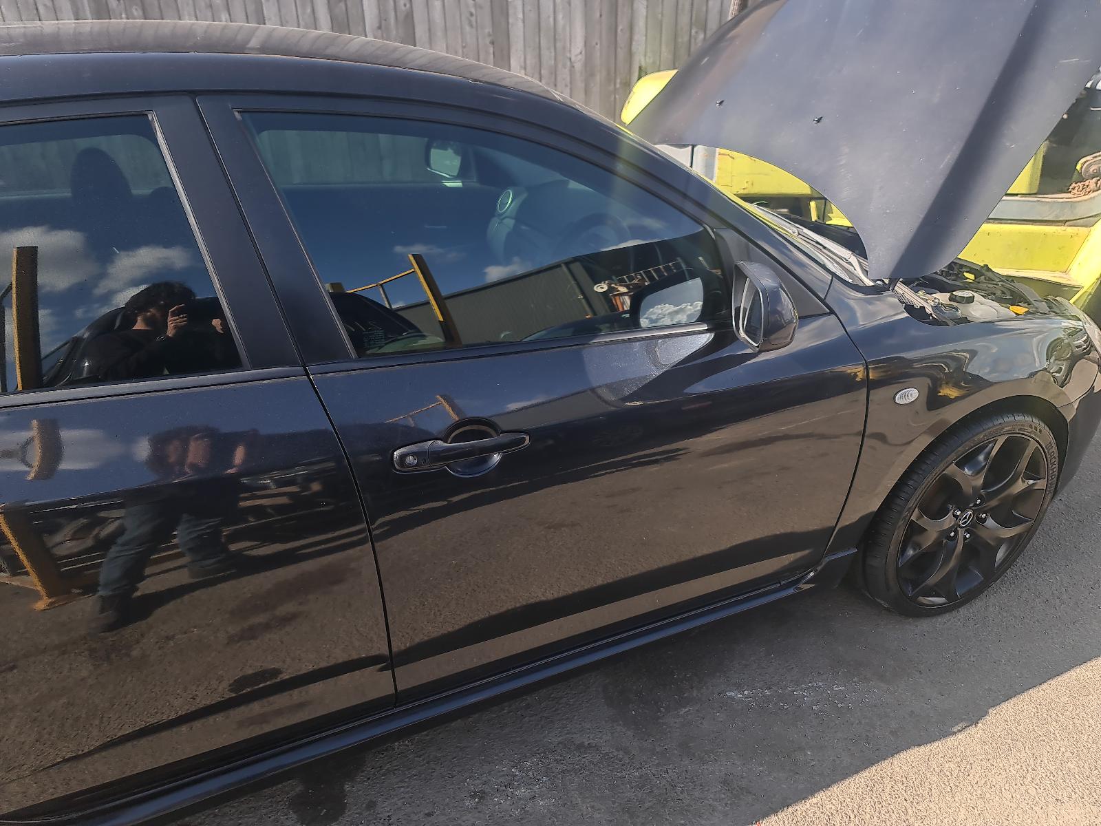 Mazda Axela - BK 2003-2009