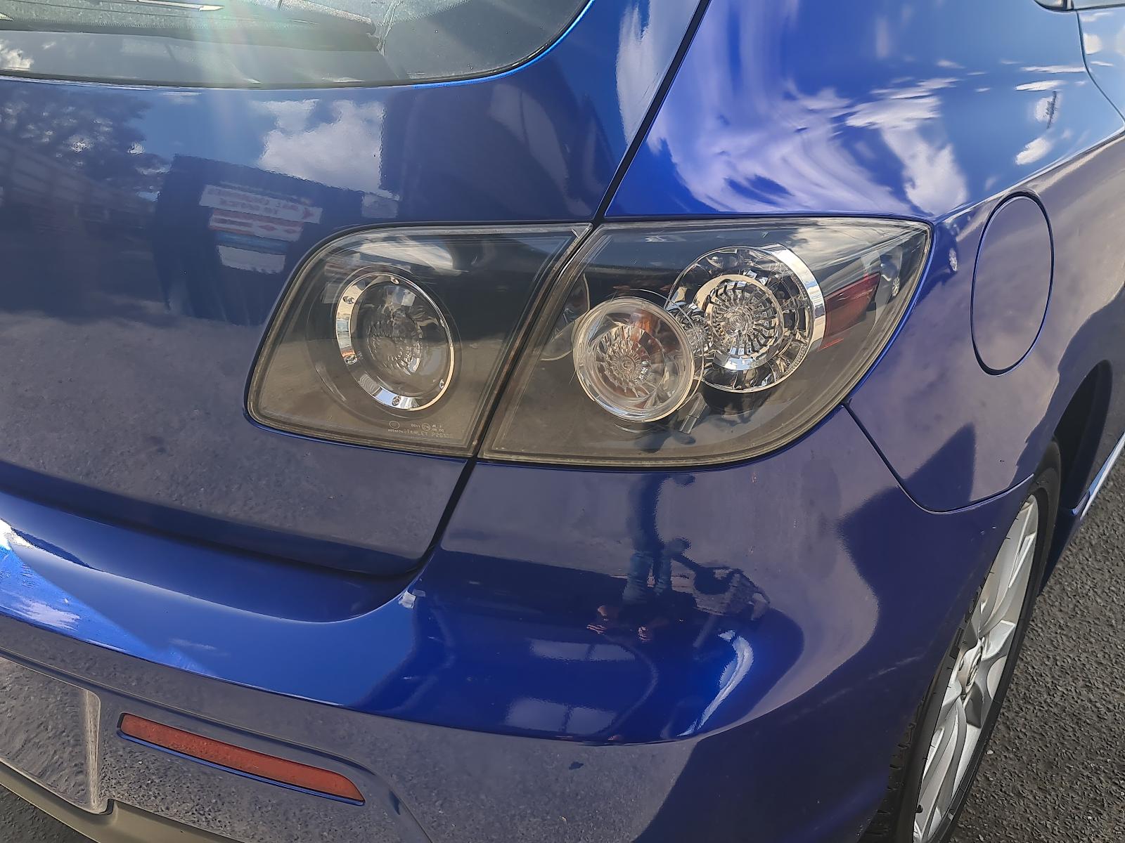 Mazda Axela - BK 2003-2009