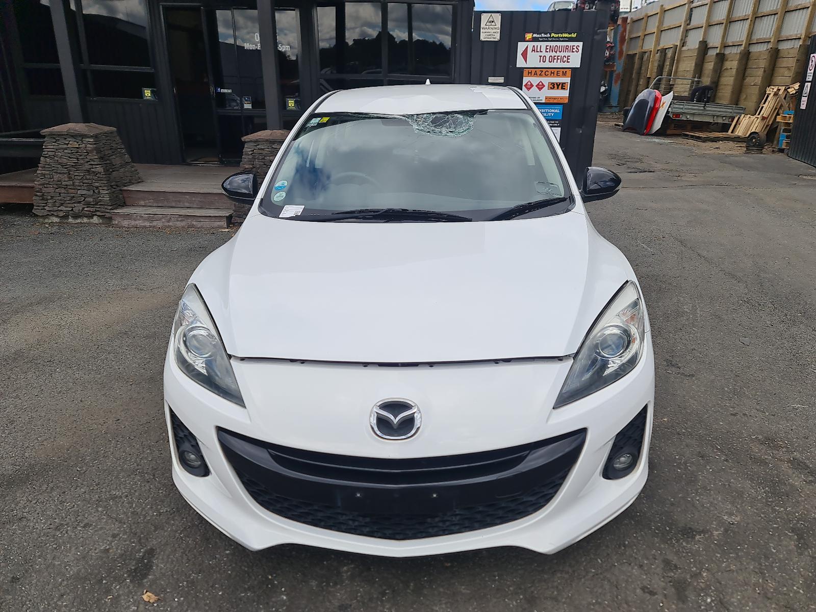 Mazda Axela - BL 2009-2013