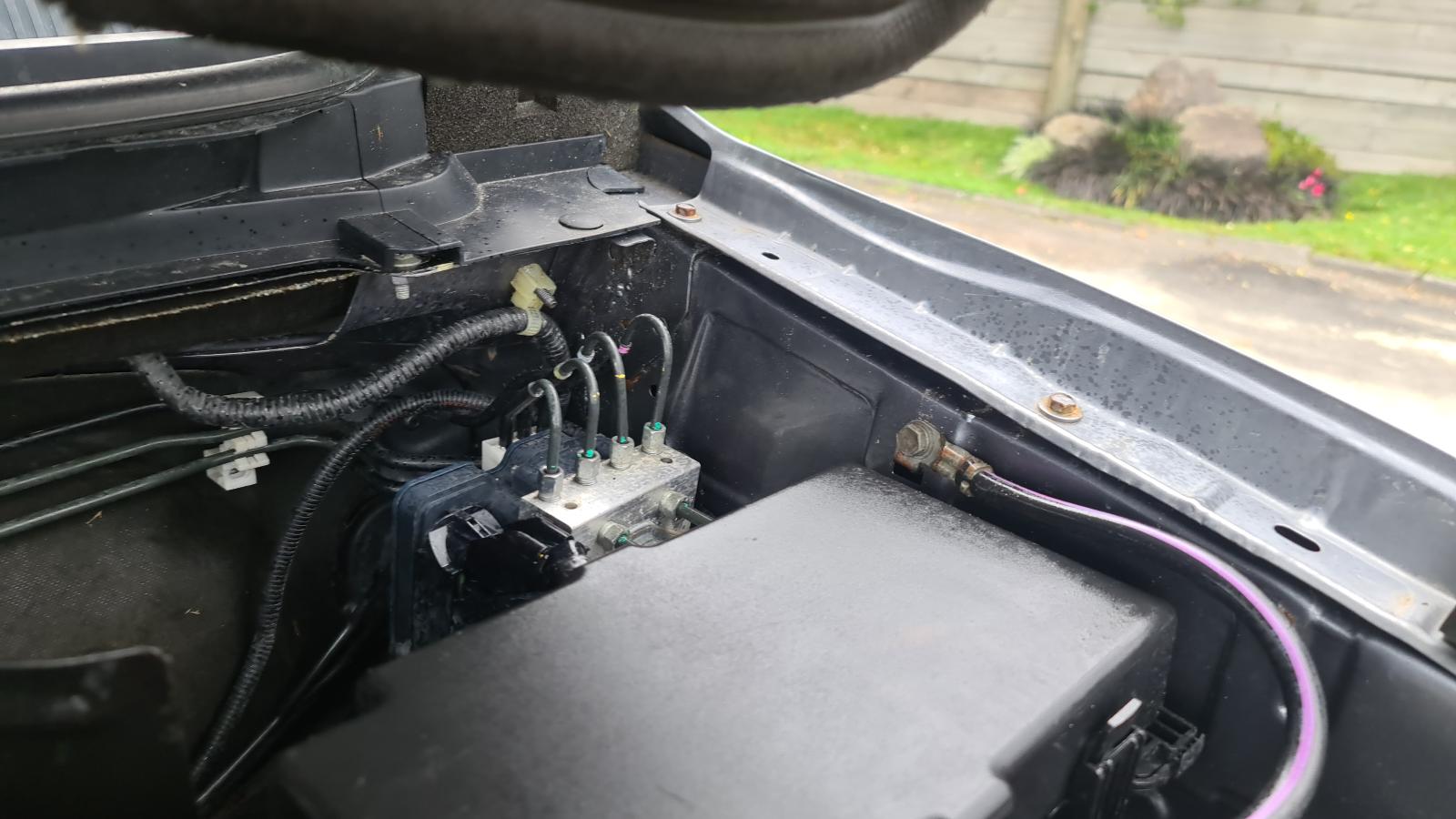 Mazda BT50 - UP 2011-Present