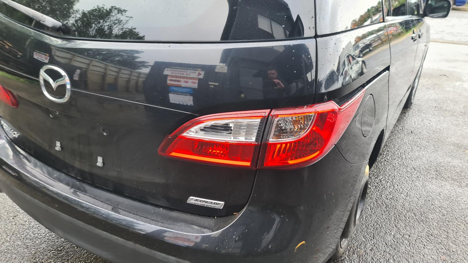 Mazda Premacy - CW 2010-2016