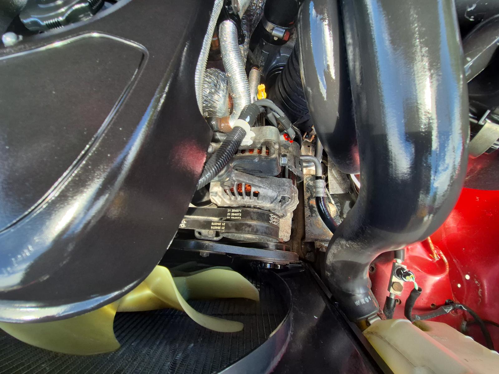 Mazda BT50 - UN 2006-2011