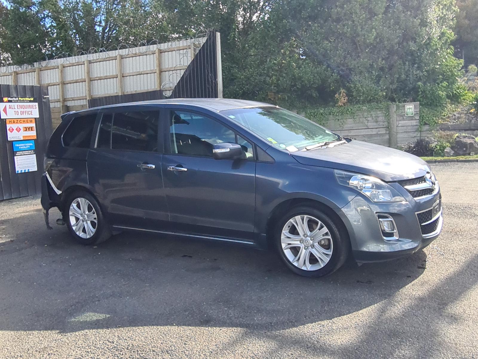 Mazda MPV - LY3P 2007-Present