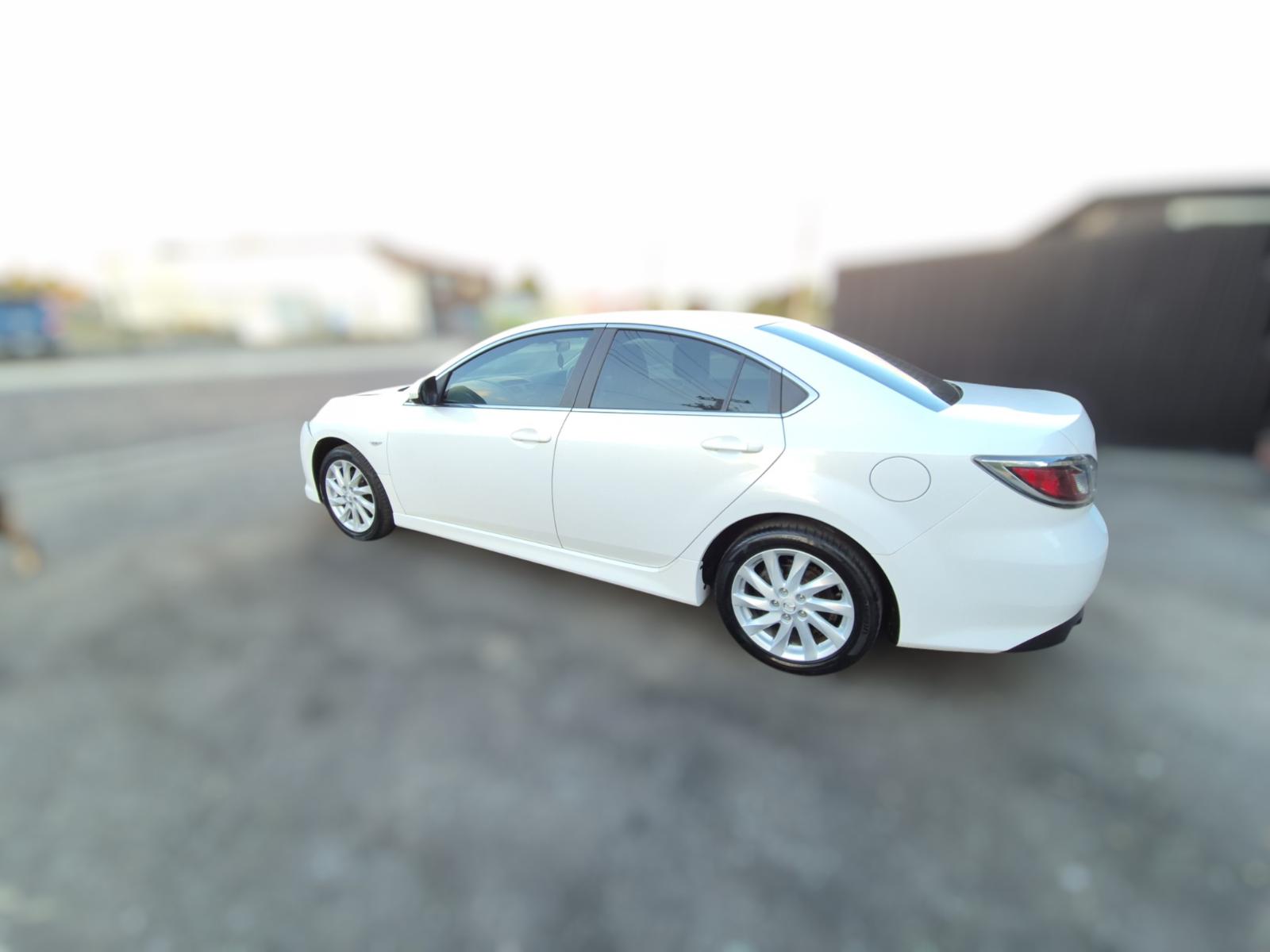 Mazda Mazda6 - GH 2008-2012