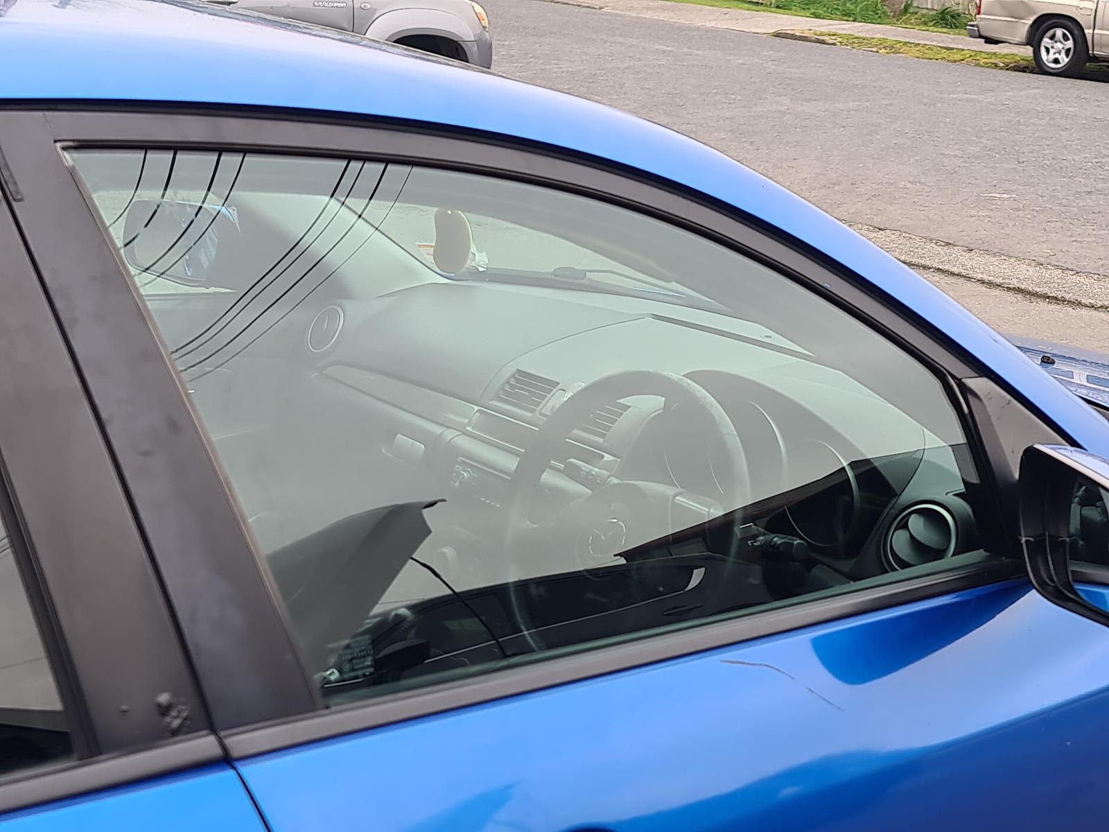 Mazda Axela - BK 2003-2009