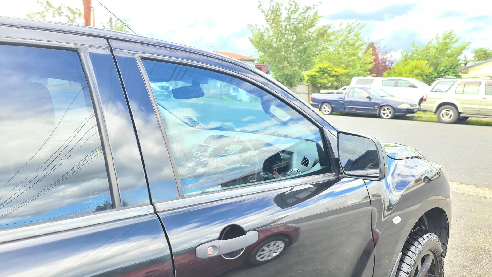 Mazda BT50 - UP 2011-Present