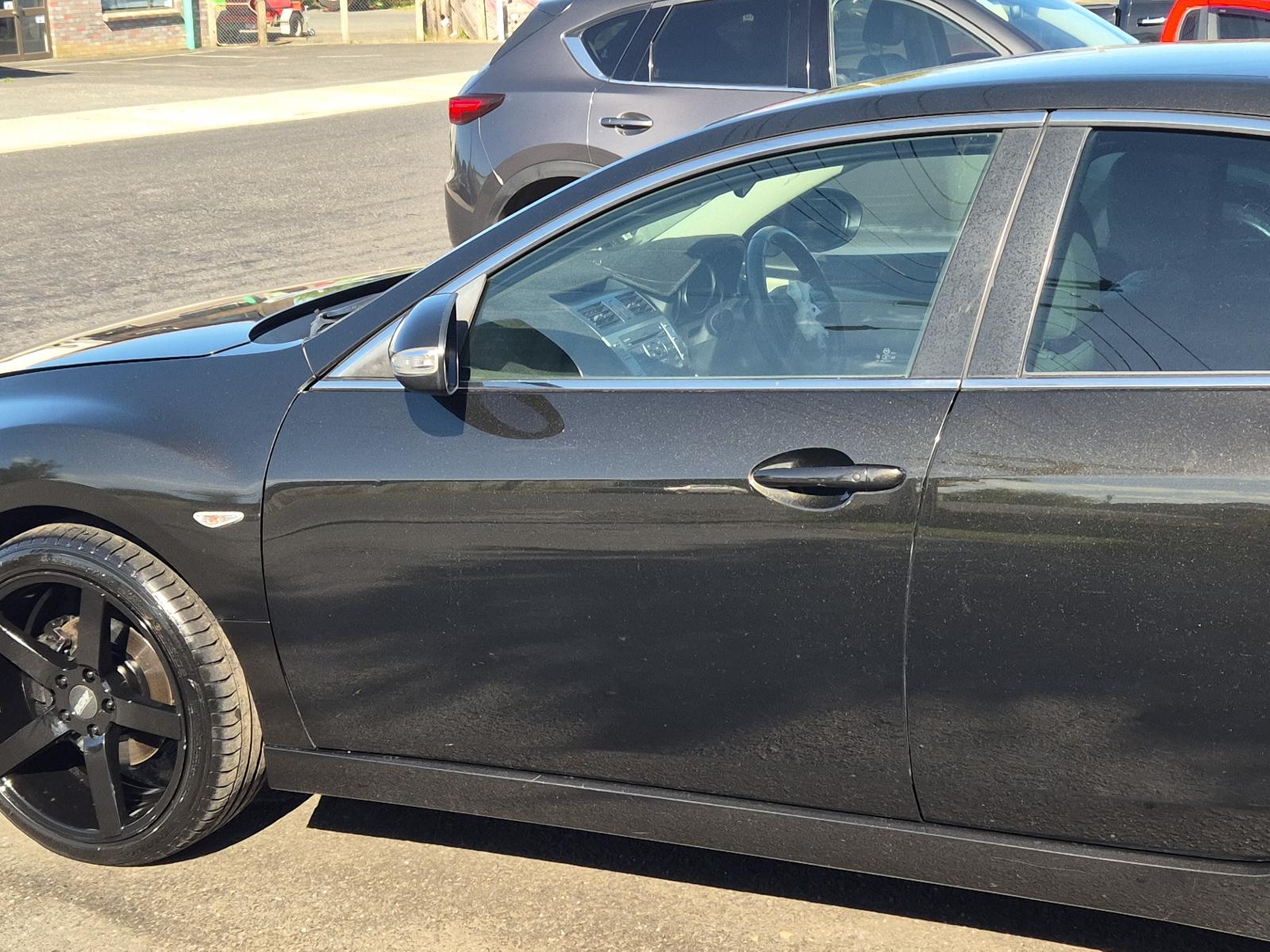 Mazda Atenza - GH 2008-2012