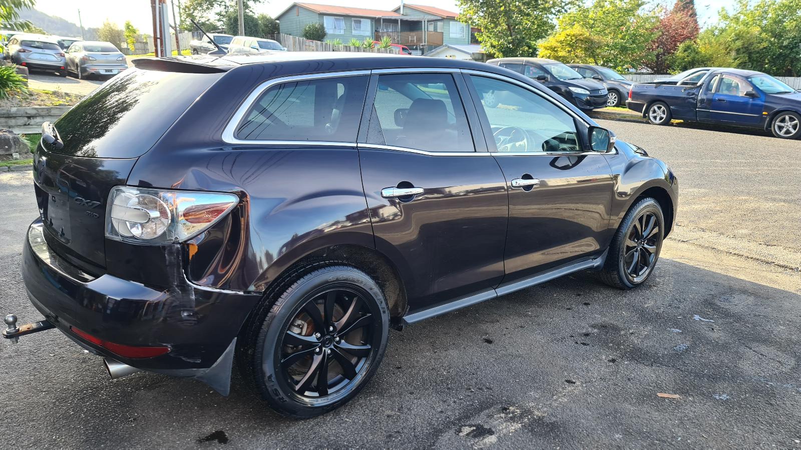 Mazda CX7 - ER 2006-2012