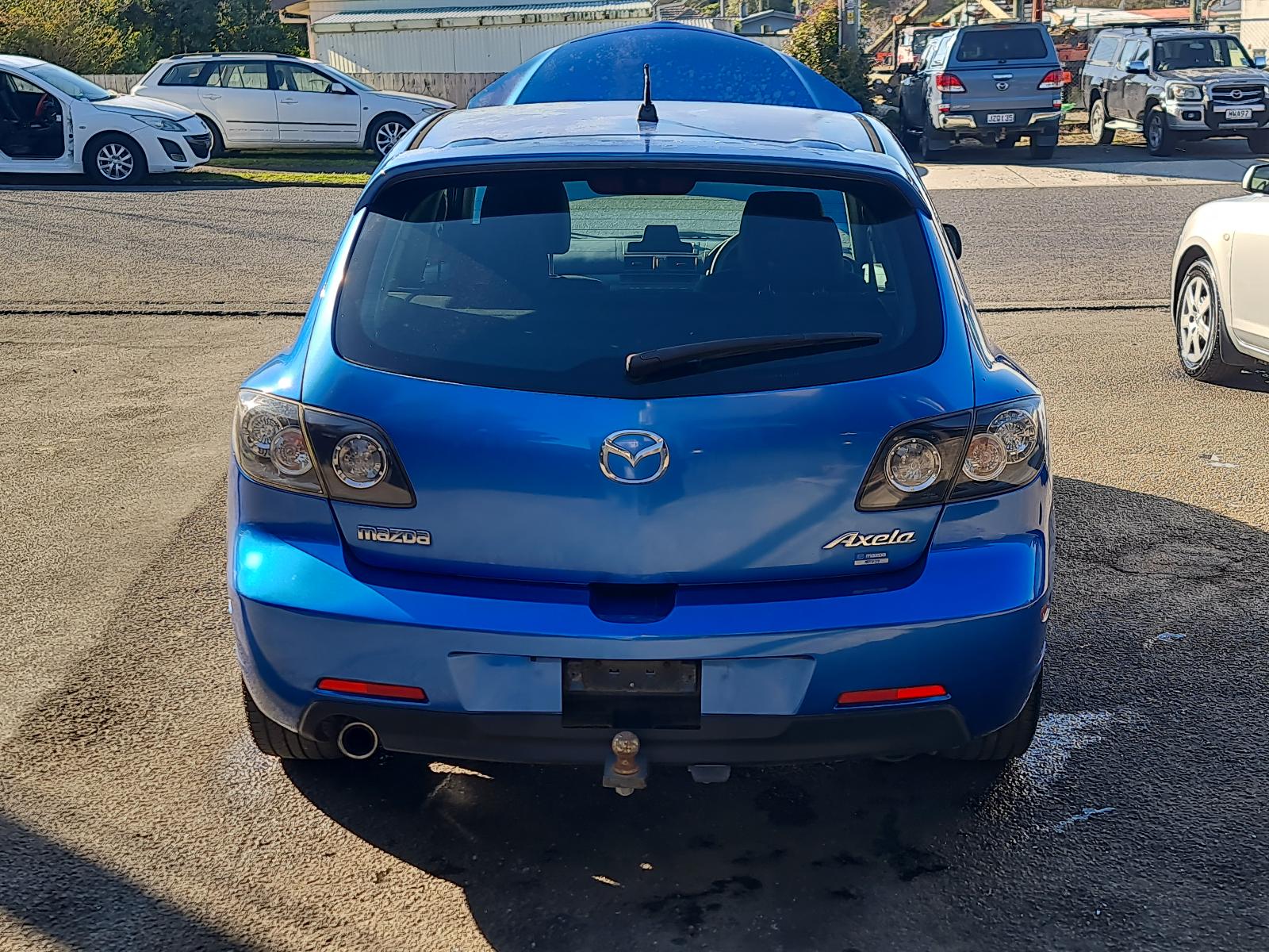 Mazda Axela - BK 2003-2009