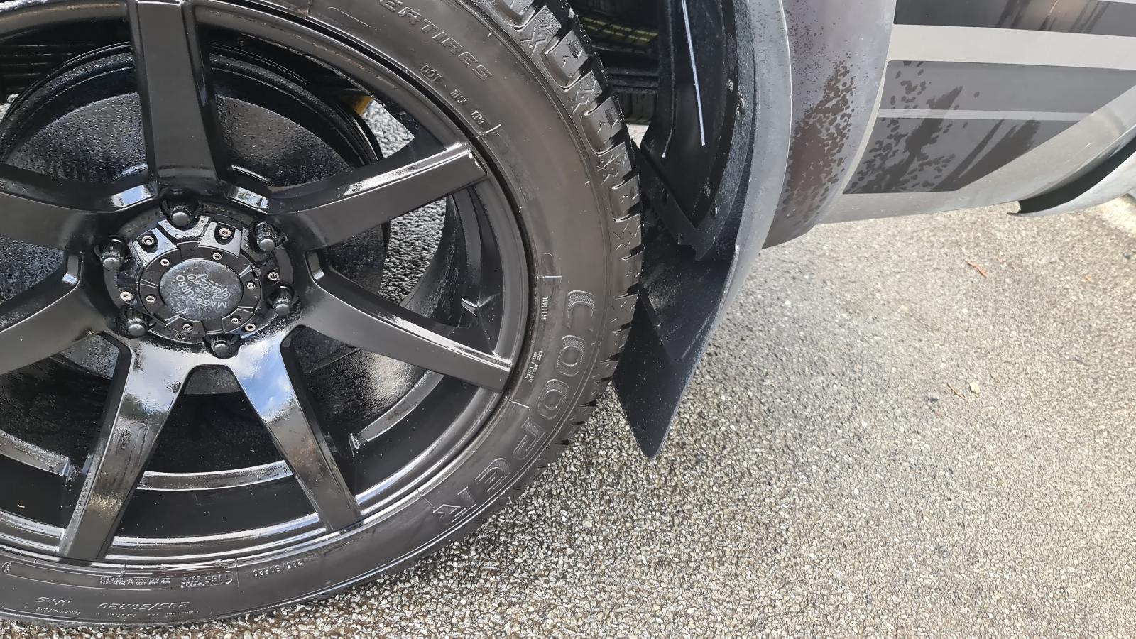 Mazda BT50 - 2007- Present