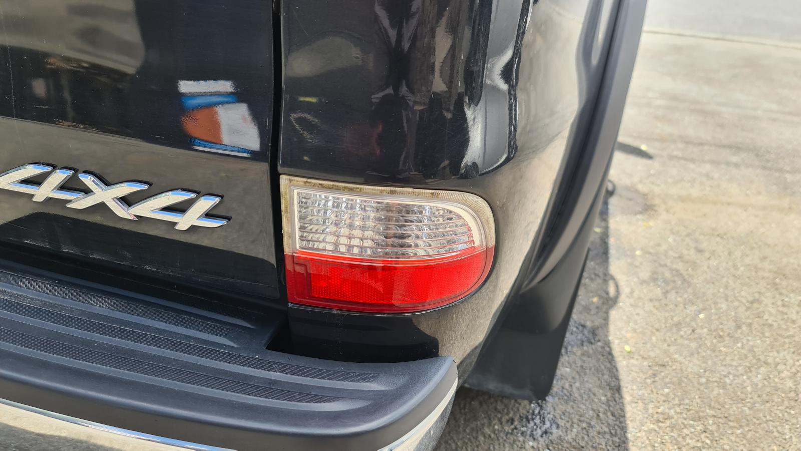 Mazda BT50 - UP 2011-Present