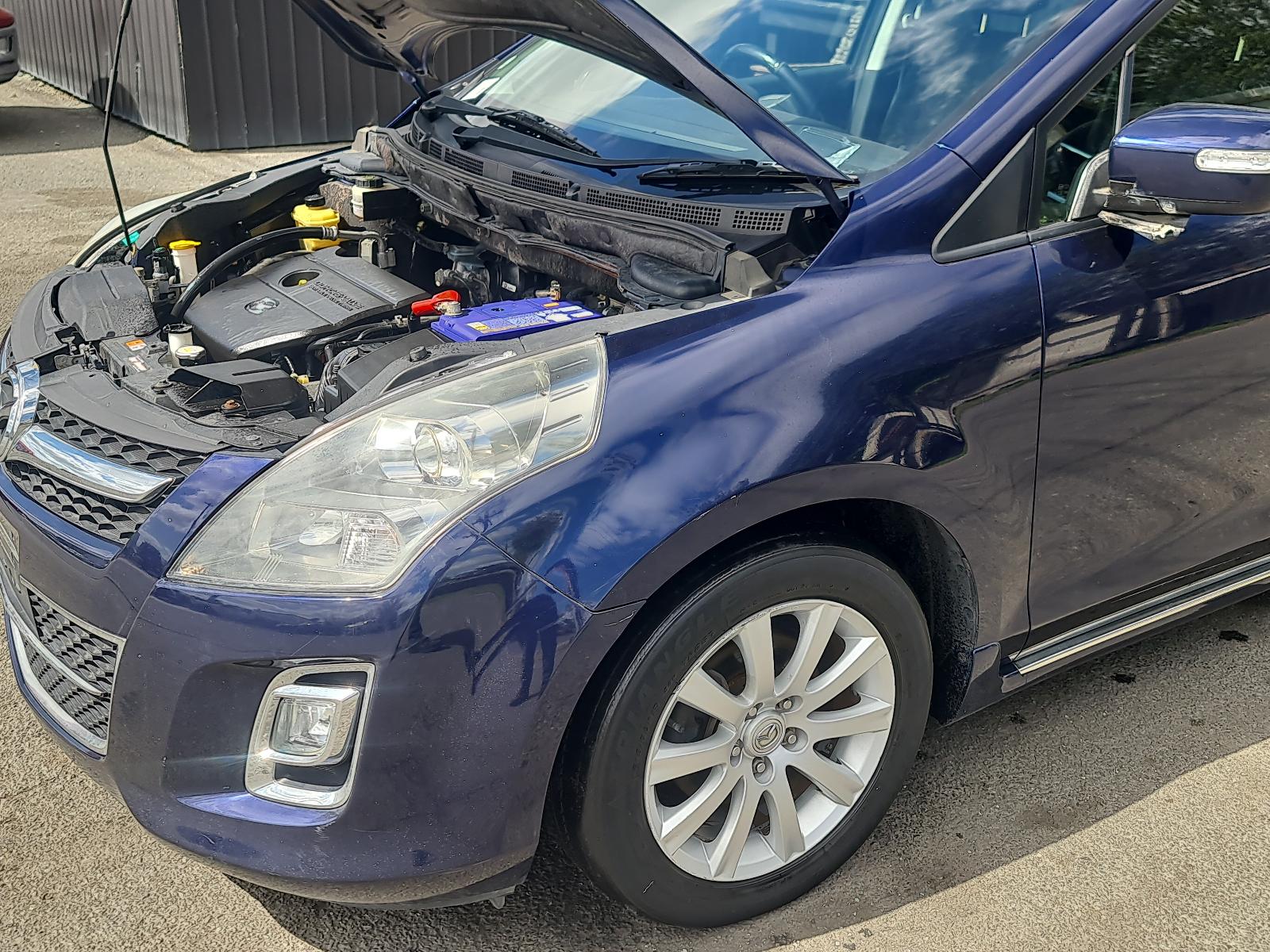 Mazda MPV - LY3P 2007-Present