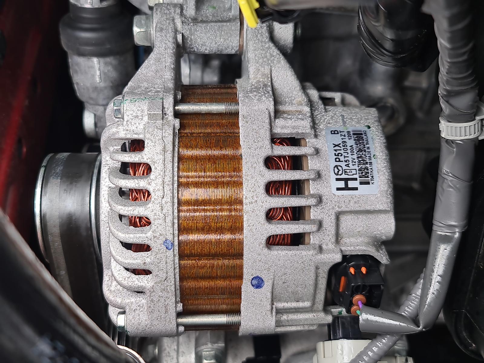 Mazda CX3 - DK 2015-Present