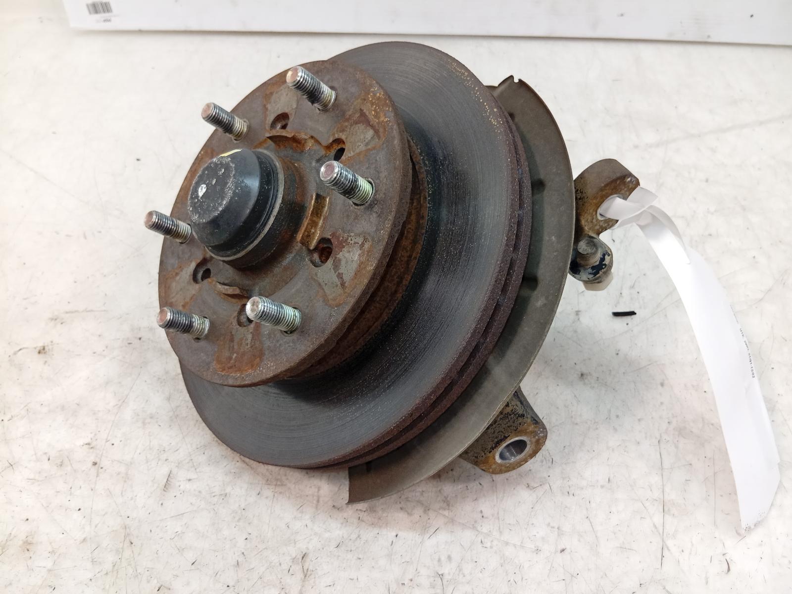 Right_Front_Hub_Assembly
