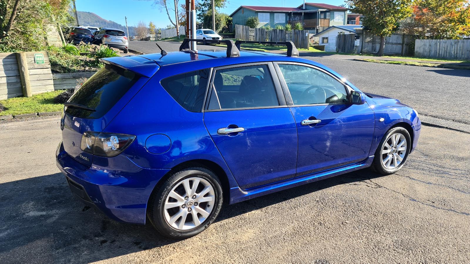 Mazda Axela - BK 2003-2009