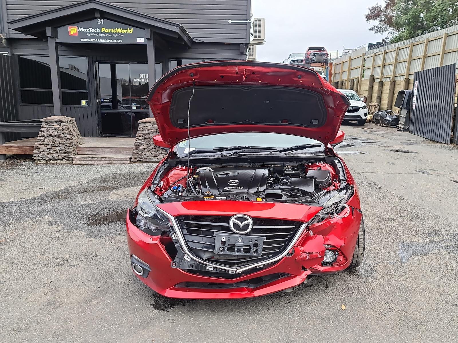 Mazda Mazda3 - BM 2013-Present