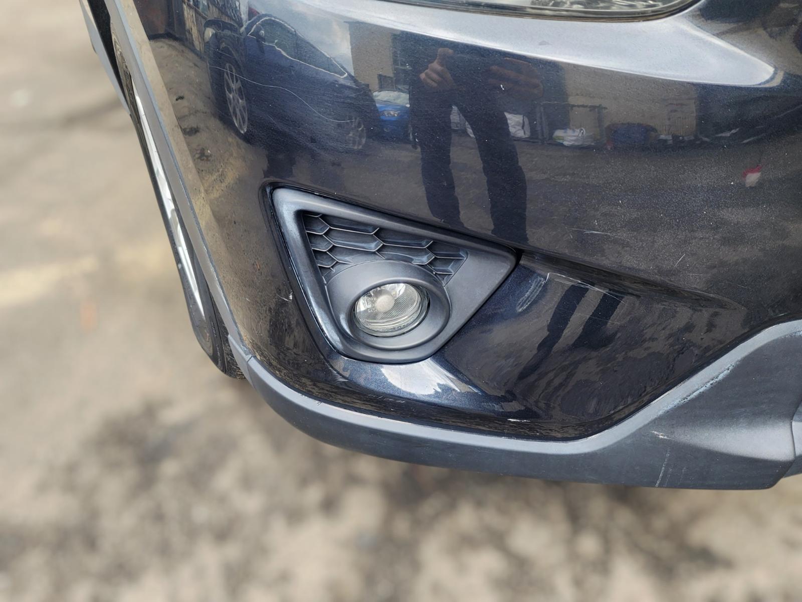 Right Indicator Fog Side