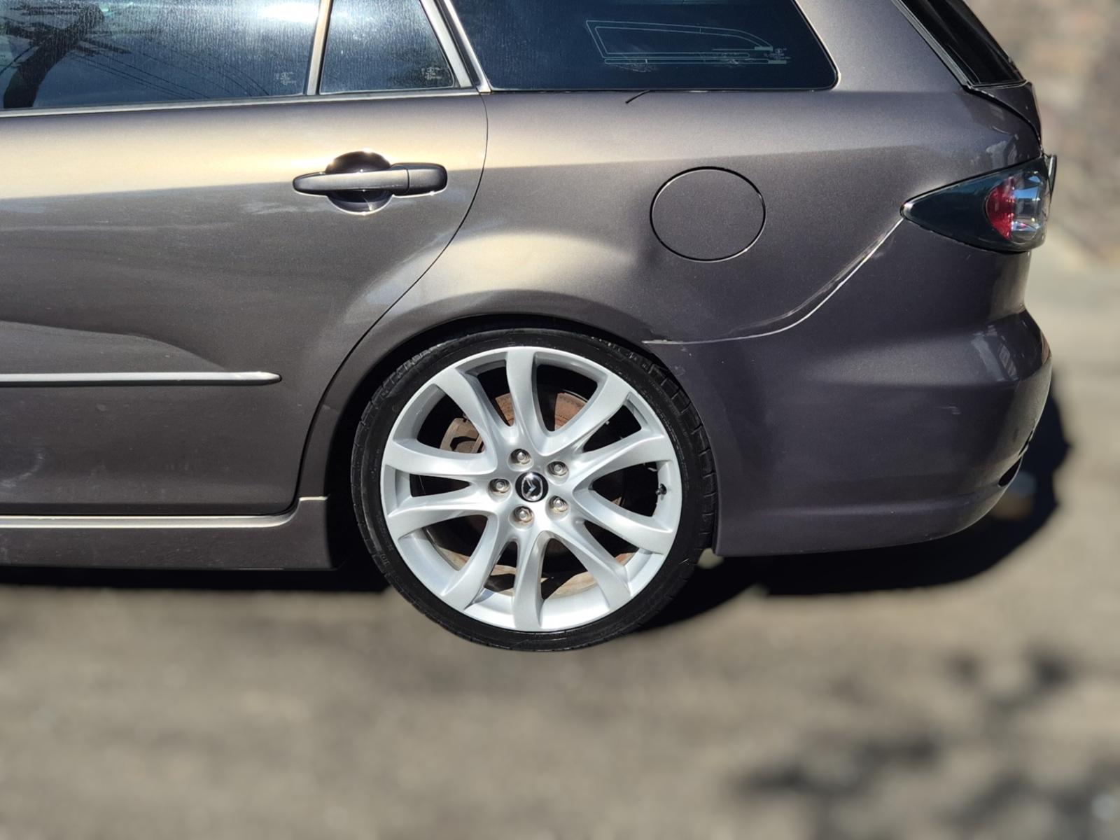 Mazda Atenza - GG 2002-2008