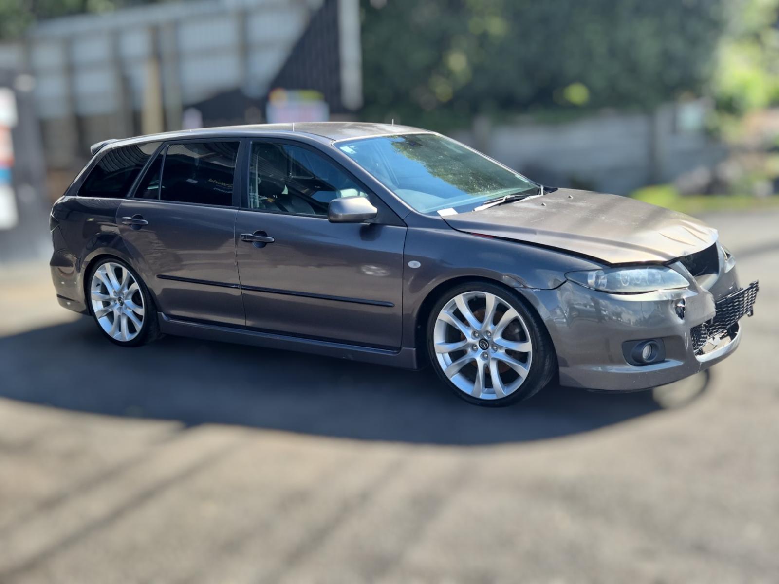 Mazda Atenza - GG 2002-2008